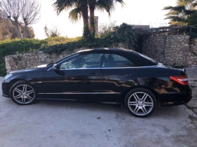 Mercedes-Benz E 350 Cabrio 272 коня - 21500 лв. - 75721895 7
