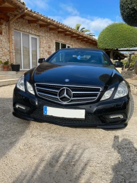 Mercedes-Benz E 350 Cabrio 272 коня - 21500 лв. - 75721895 2