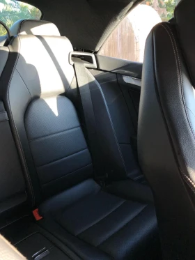 Mercedes-Benz E 350 Cabrio 272 коня - 21500 лв. - 75721895 5