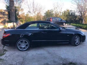 Mercedes-Benz E 350 Cabrio 272 коня - 21500 лв. - 75721895 8