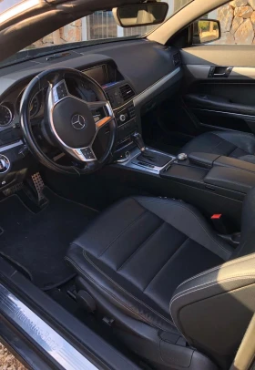 Mercedes-Benz E 350 Cabrio 272 коня - 21500 лв. - 75721895 4
