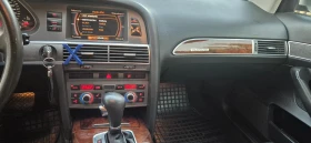Audi A6 3.0-TDI* quatto* Нави* Кожа* Фул* - 10499 лв. - 45544632 7