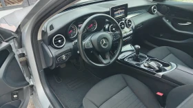 Mercedes-Benz C 180 1.6. Renault  | Mobile.bg    10
