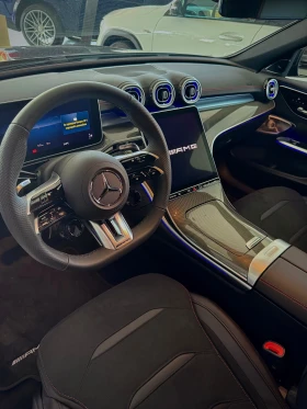 Обява за продажба на Mercedes-Benz C 43 AMG 4MATIC ~ 149 000 лв. - изображение 8