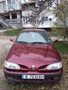 Обява за продажба на Renault Megane 1.6i ~1 200 лв. - изображение 1