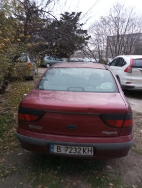 Обява за продажба на Renault Megane 1.6i ~1 200 лв. - изображение 1