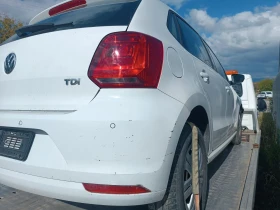     VW Polo 1.4TDI