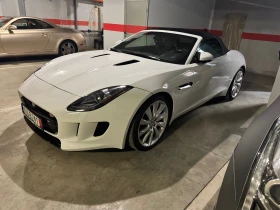 Jaguar F-Type Supercharge S Roadster - 29900 € / 58479.32 лв. - 81615762 3
