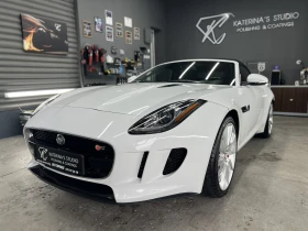Обява за продажба на Jaguar F-Type Supercharge S Roadster ~33 300 EUR - изображение 2
