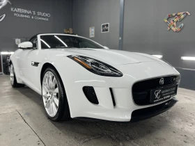 Обява за продажба на Jaguar F-Type Supercharge S Roadster ~33 300 EUR - изображение 1
