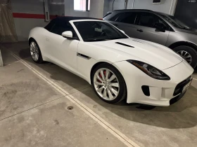 Jaguar F-Type Supercharge S Roadster - 29900 € / 58479.32 лв. - 81615762 2