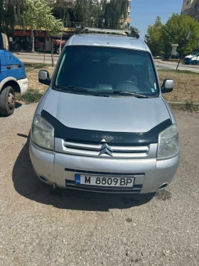 Citroen Berlingo  - изображение 1