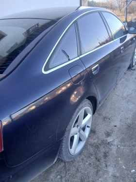 Audi A6, снимка 10