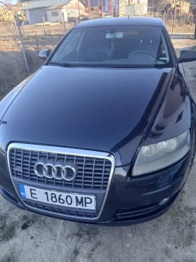 Audi A6, снимка 4