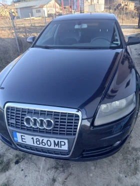 Audi A6, снимка 3