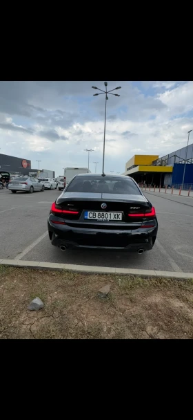 BMW 320, снимка 5