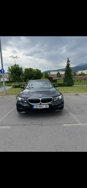 BMW 320, снимка 1