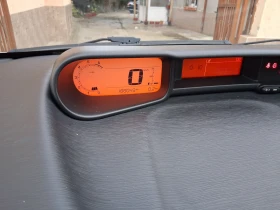 Citroen C3 Picasso Фабрична газова уредба, снимка 8