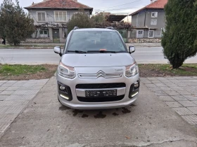 Citroen C3 Picasso Фабрична газова уредба, снимка 1