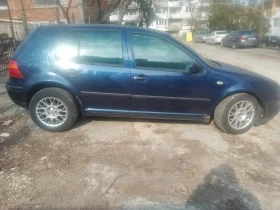 VW Golf 4