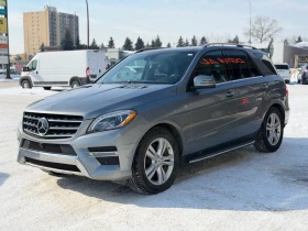 Mercedes-Benz ML 550 4MATIC* DESIGNO* HARMAN* 360 КАМЕРИ* ОБДУХ* FULL - 13300 € / 26012.54 лв. - 61236415 3