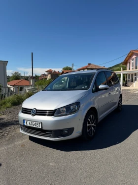 VW Touran - 5900 € / 11539.40 лв. - 21226717 1