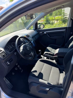 VW Touran - 5900 € / 11539.40 лв. - 21226717 3