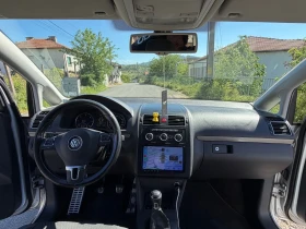 VW Touran - 5900 € / 11539.40 лв. - 21226717 4
