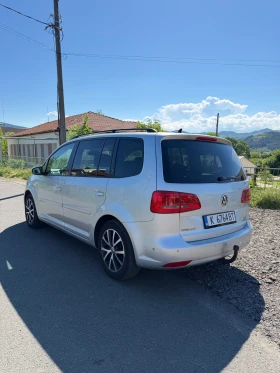 VW Touran - 5900 € / 11539.40 лв. - 21226717 2