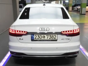 Audi A4 (B9) 40 Tfsi | Mobile.bg � ����� ������ 4