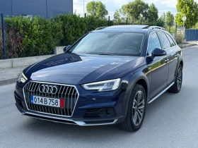 ����� �� �������� �� Audi A4 Allroad 2.0TFSI / LED / BANG&OLUFSEN / ���� / 91000�� /