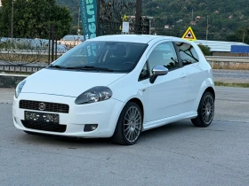 Fiat Punto 1.4i TURBO