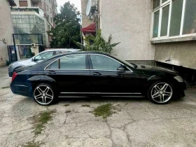 ����� �� �������� �� Mercedes-Benz S 320 CDI AMG Line Long