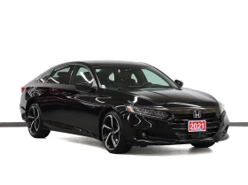 Honda Accord SPORT | Sunroof | Leather | BSM | CarPlay Front | Auto.bg — изображение 10