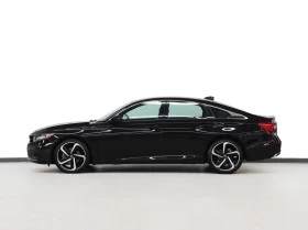 Honda Accord SPORT | Sunroof | Leather | BSM | CarPlay Front | Auto.bg — изображение 5