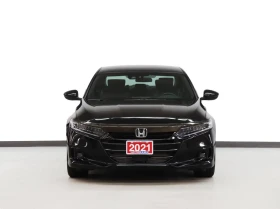 Honda Accord SPORT | Sunroof | Leather | BSM | CarPlay Front | Auto.bg — изображение 6
