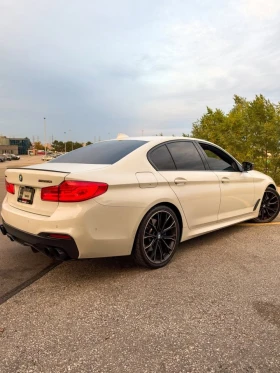 BMW 550 / STAGE 2 / МАСАЖИ / ОБДУХВАНЕ / 360 / АВТОКРЕДИТ | Auto.bg — изображение 3