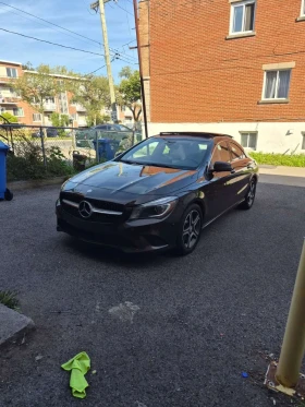 Mercedes-Benz CLA 250 