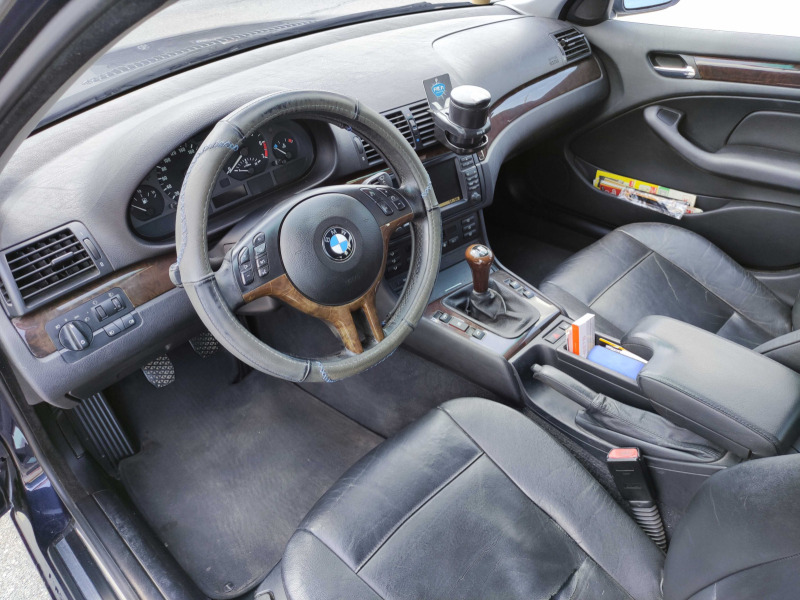BMW 320, снимка 11 - Автомобили и джипове - 42977093