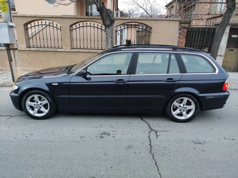 BMW 320, снимка 1 - Автомобили и джипове - 47061229