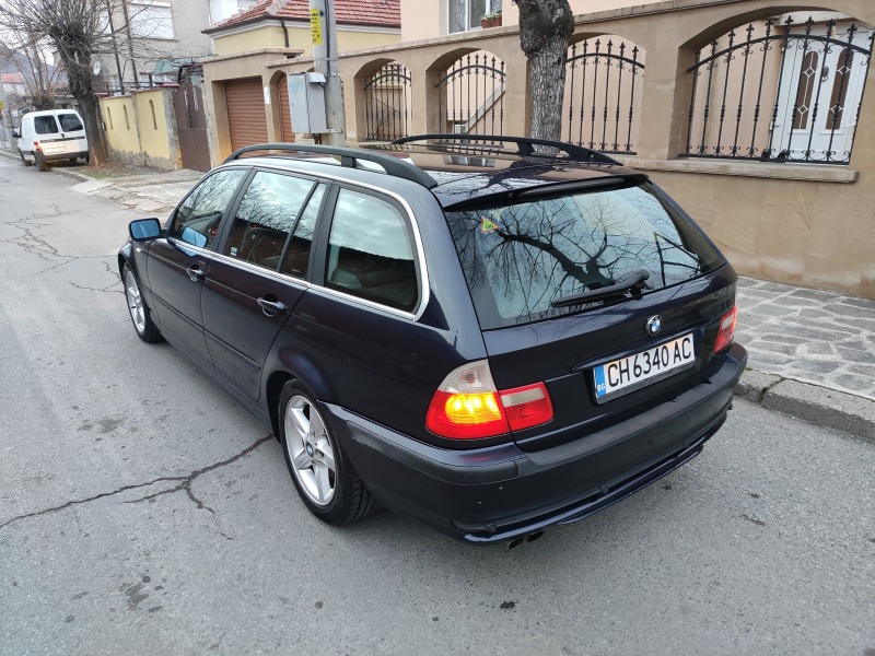 BMW 320, снимка 3 - Автомобили и джипове - 42977093