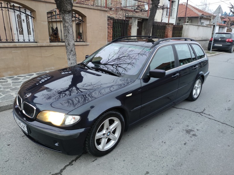 BMW 320, снимка 2 - Автомобили и джипове - 42977093