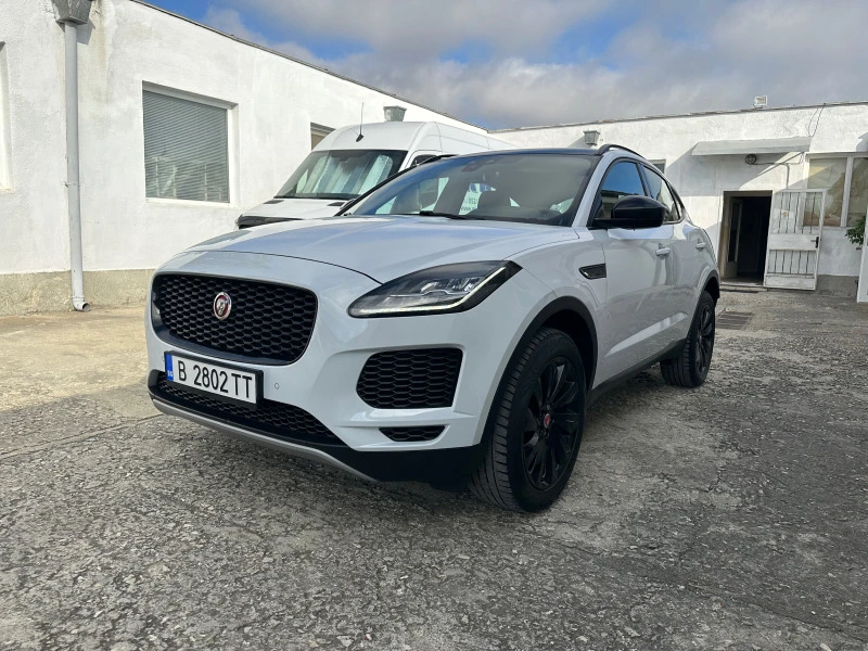 Jaguar E-pace D180 AWD, снимка 3 - Автомобили и джипове - 47339504