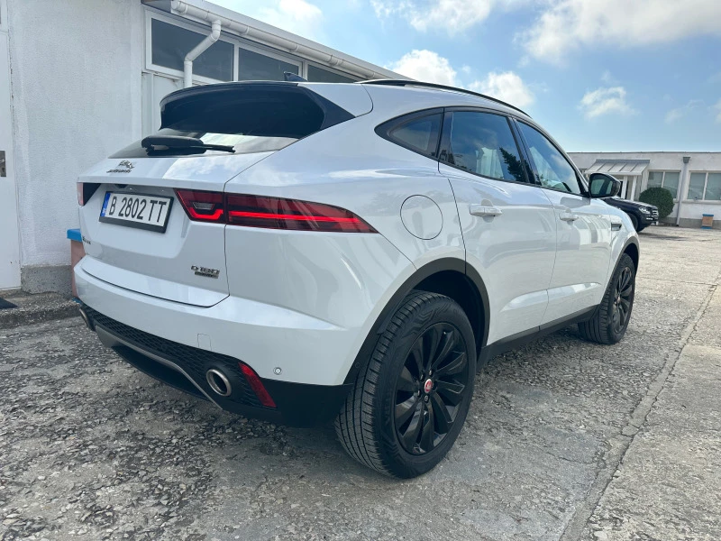 Jaguar E-pace D180 AWD, снимка 5 - Автомобили и джипове - 47339504