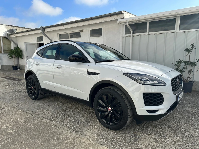 Jaguar E-pace D180 AWD, снимка 1 - Автомобили и джипове - 47339504