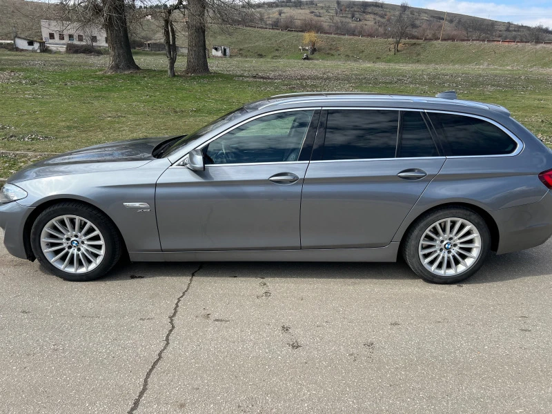 BMW 530 Xdrive Head Up, снимка 4 - Автомобили и джипове - 45539107