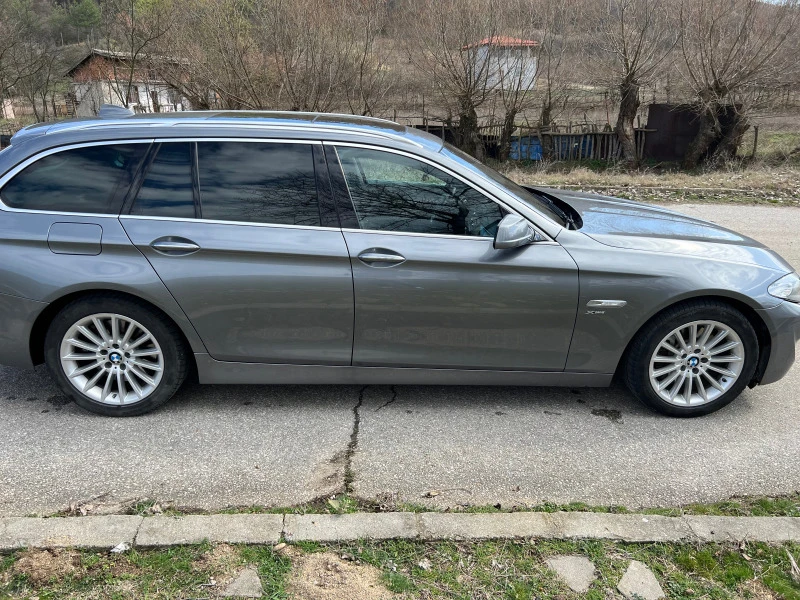 BMW 530 Xdrive Head Up, снимка 3 - Автомобили и джипове - 45539107