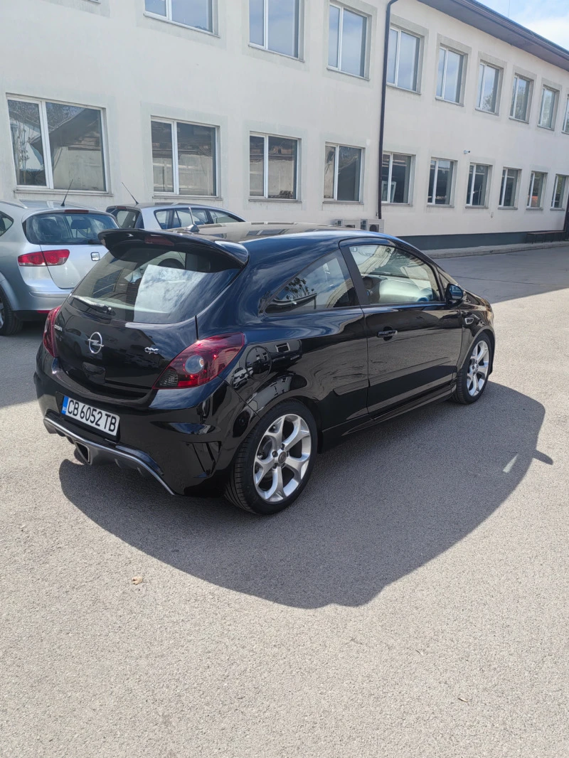 Opel Corsa OPC, снимка 6 - Автомобили и джипове - 45604117