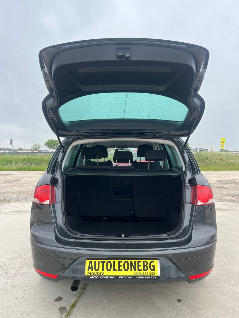 Seat Altea XL 1.9 TDi, снимка 15 - Автомобили и джипове - 45650719