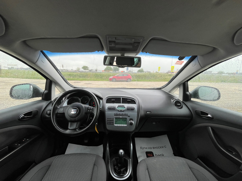 Seat Altea XL 1.9 TDi, снимка 11 - Автомобили и джипове - 45650719
